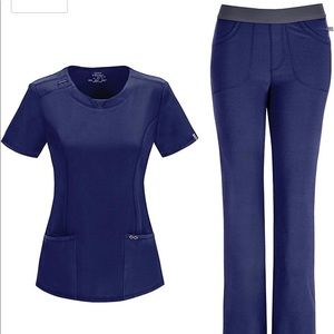 Women’s brand new scrubs